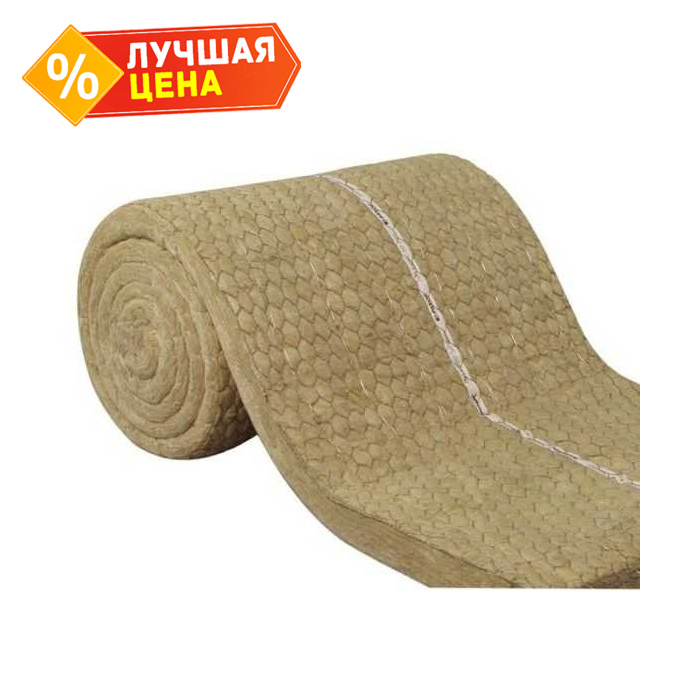 Прошивной мат Paroc Pro Wired Mat 130 70х1200х3000